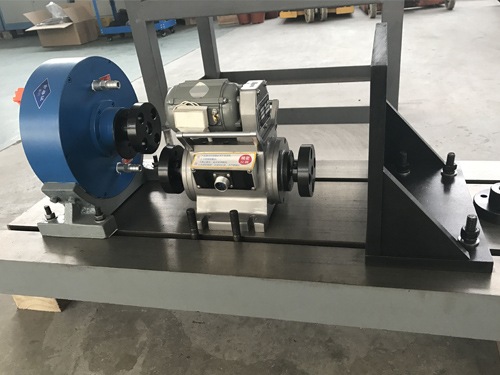 電渦流測(cè)功機(jī)聯(lián)軸器對(duì)中允許偏差的概述