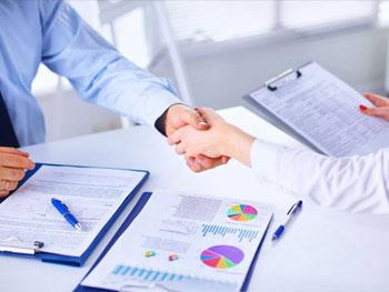 網(wǎng)上簽訂鋁單板合同有什么流程？