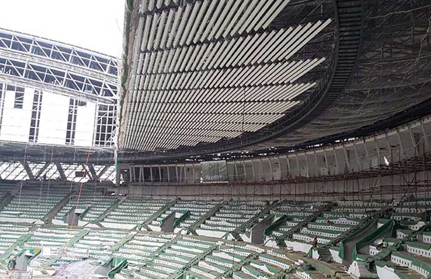 武漢光谷國(guó)際網(wǎng)球中心