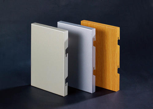 鋁天花、幕墻安裝的特點(diǎn)——散件和現(xiàn)場(chǎng)拼接