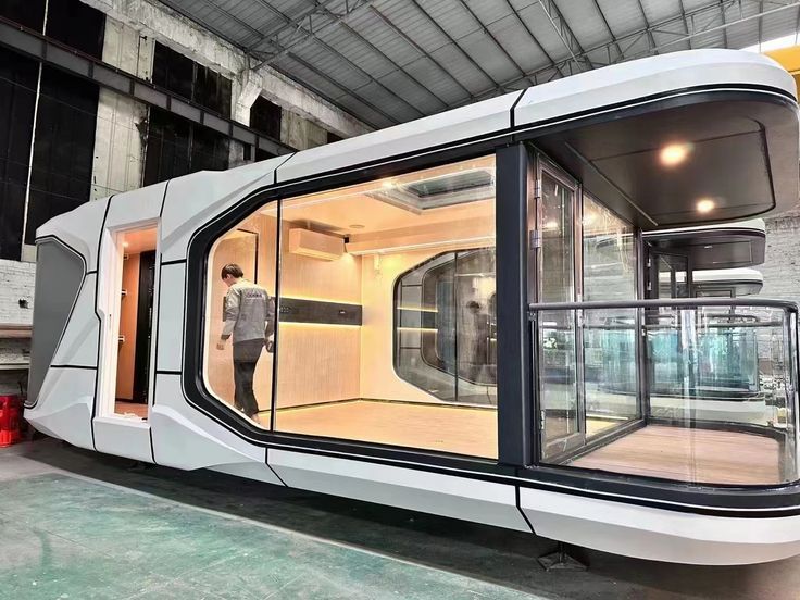 Rhinesun萊茵陽(yáng)光太空艙可移動(dòng)房屋